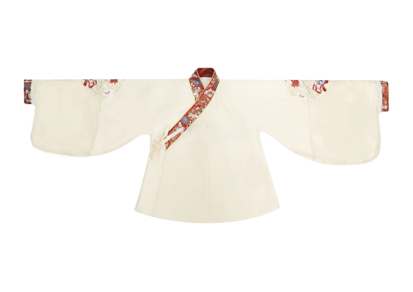 AuraKin Ming-style New Year Hanfu robe for cultural celebration styling