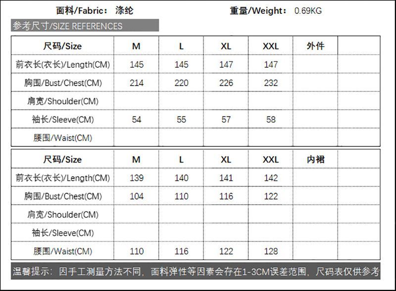 Turkey Dubai women's bronzing V-neck two-piece robe summer dress temperament luxury dress Malay travel dress middle - AuraKin