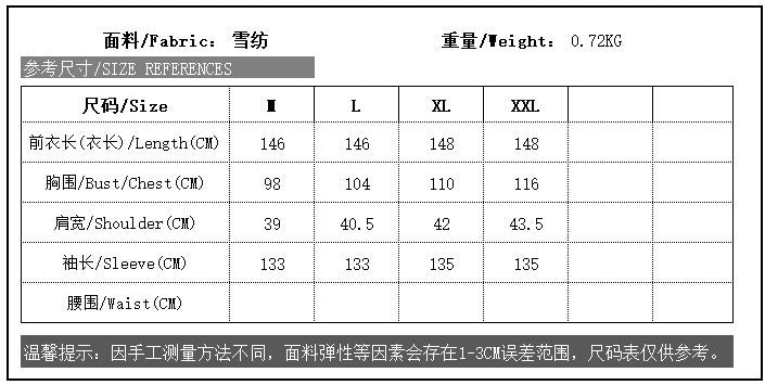 New Middle East Dubai women's clothing splicing super long-sleeved autumn women's clothing abaya dress dress [Shipped within 15 days] - AuraKin