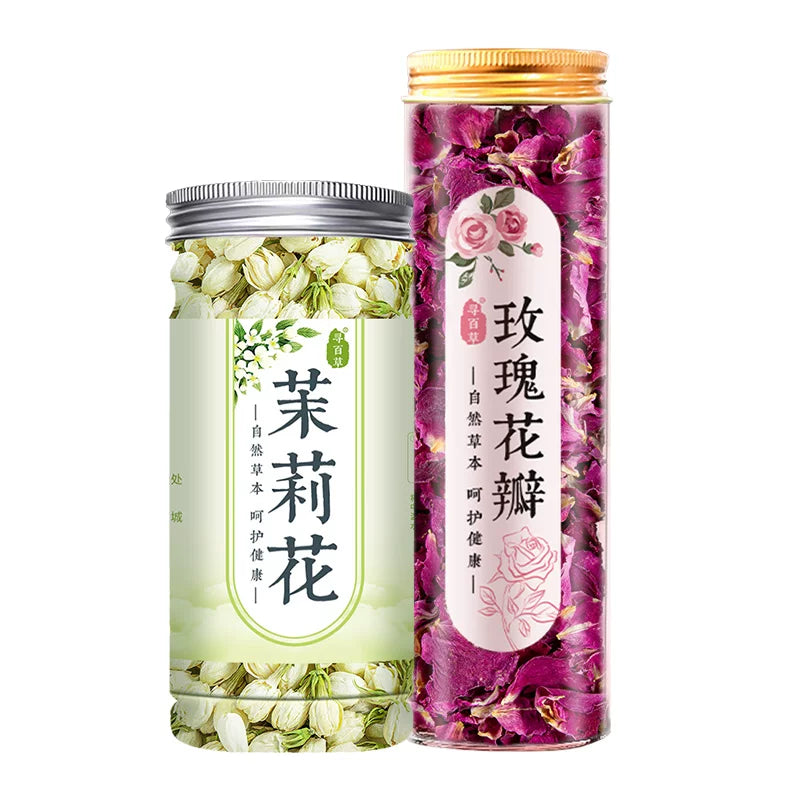 AuraKin Jasmine Tea Bags - F1010