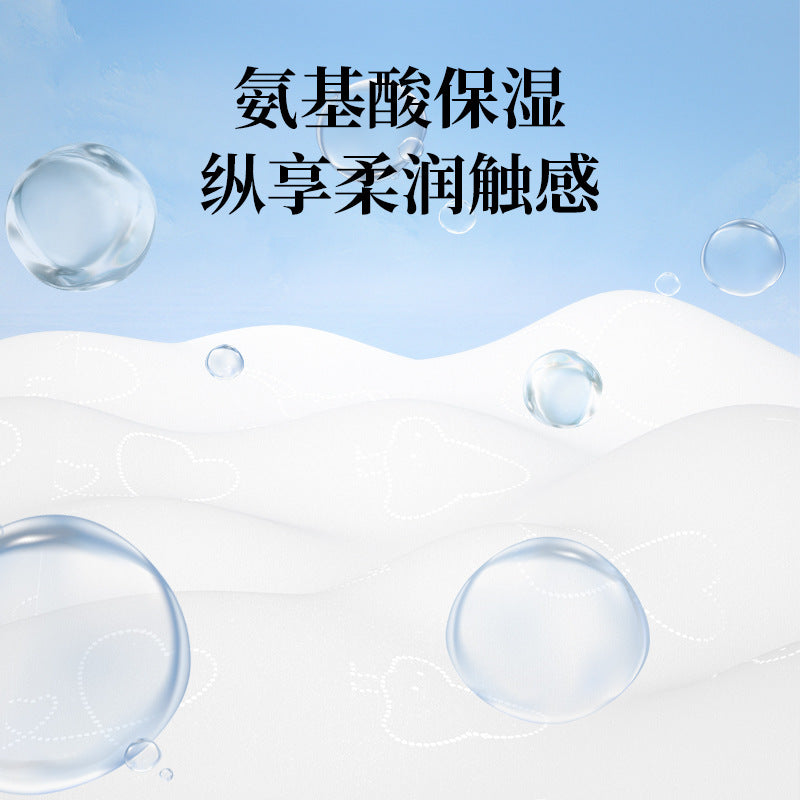 AuraKin Welcome Soft Facial Tissue Pack