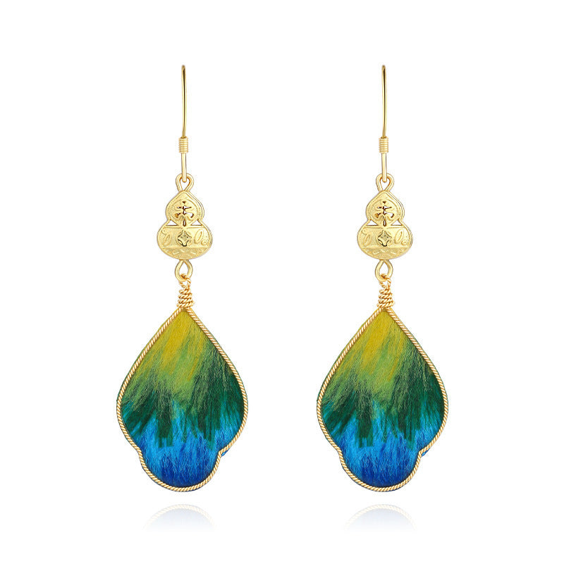 AuraKin $19.99 Edelweiss Earrings Gift