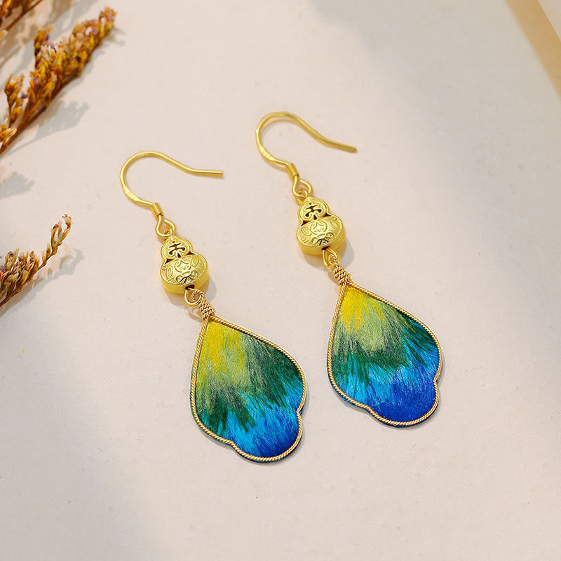 AuraKin $19.99 Edelweiss Earrings Gift