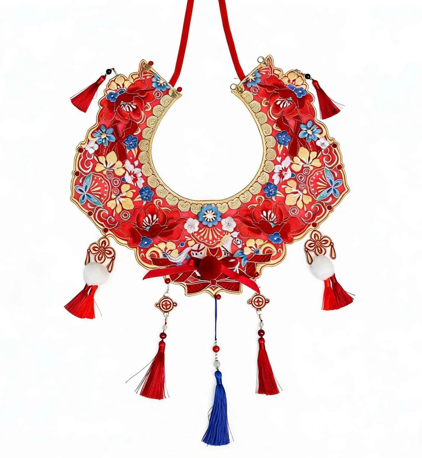 AuraKin Ming-style New Year Hanfu robe for cultural celebration styling