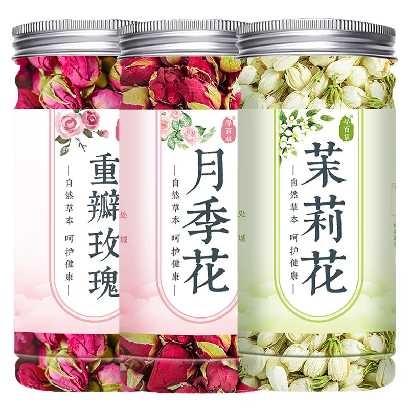 AuraKin Jasmine Tea Bags - F1010