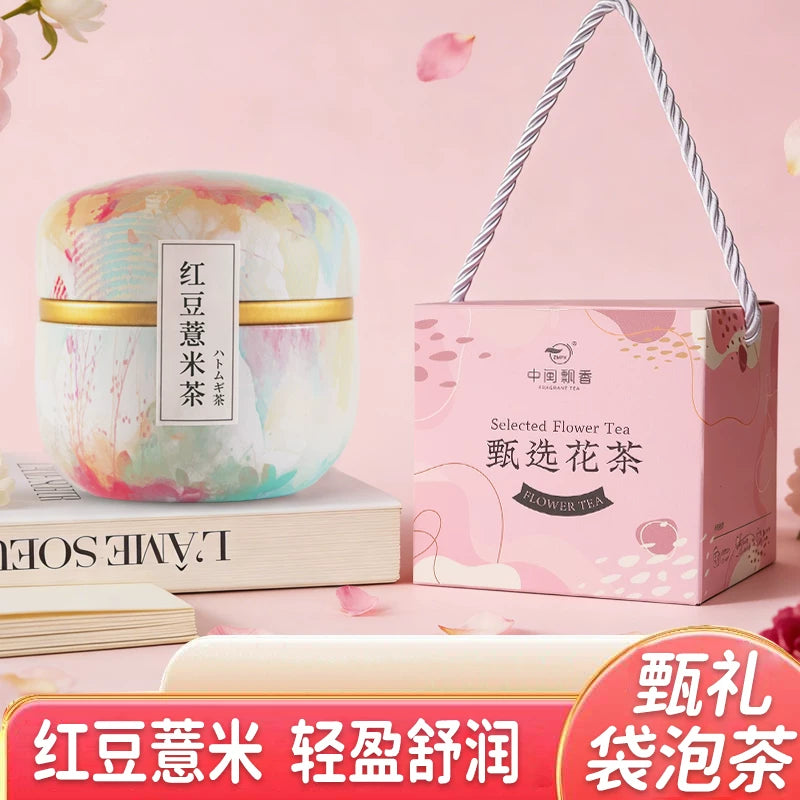 AuraKin Peach & Oolong Tea Bags - F1011