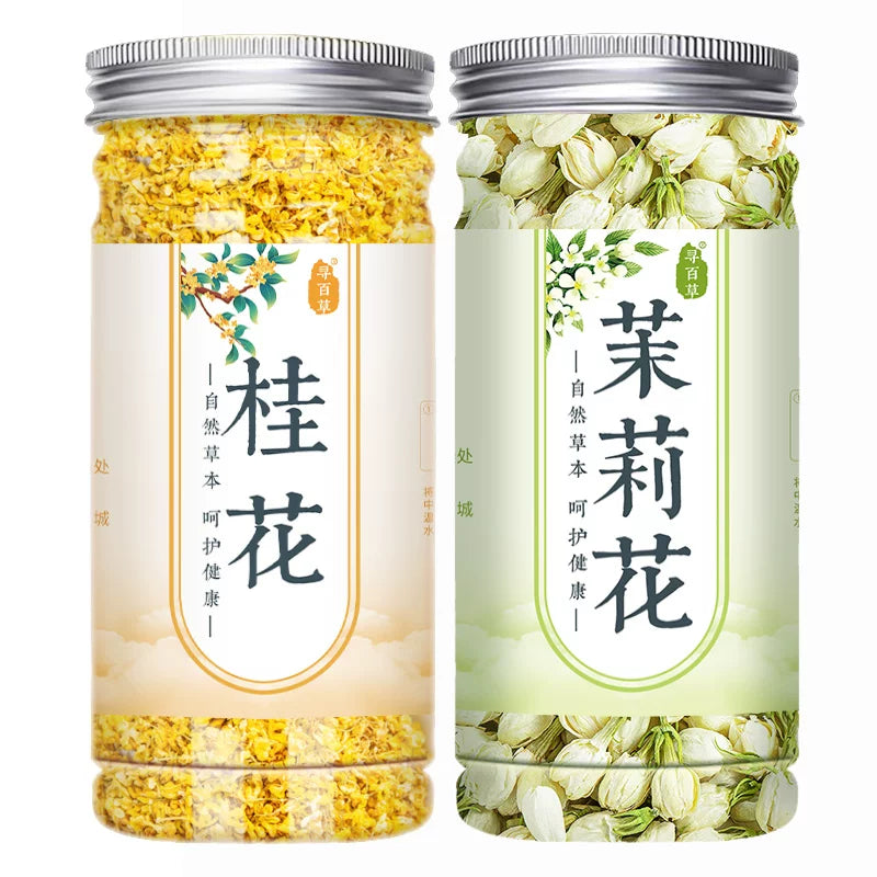 AuraKin Jasmine Tea Bags - F1010