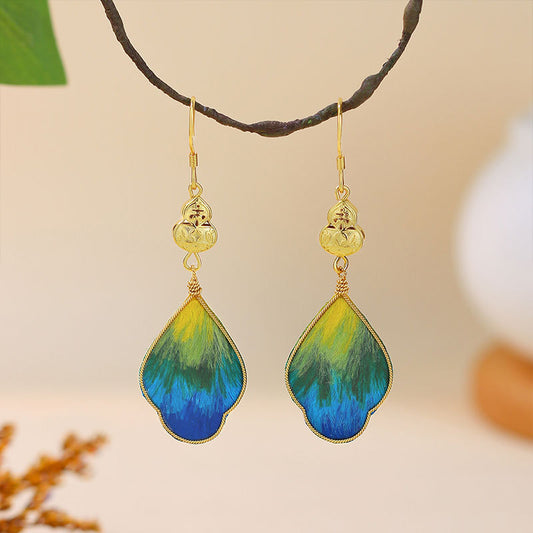 AuraKin $19.99 Edelweiss Earrings Gift - AuraKin Gift