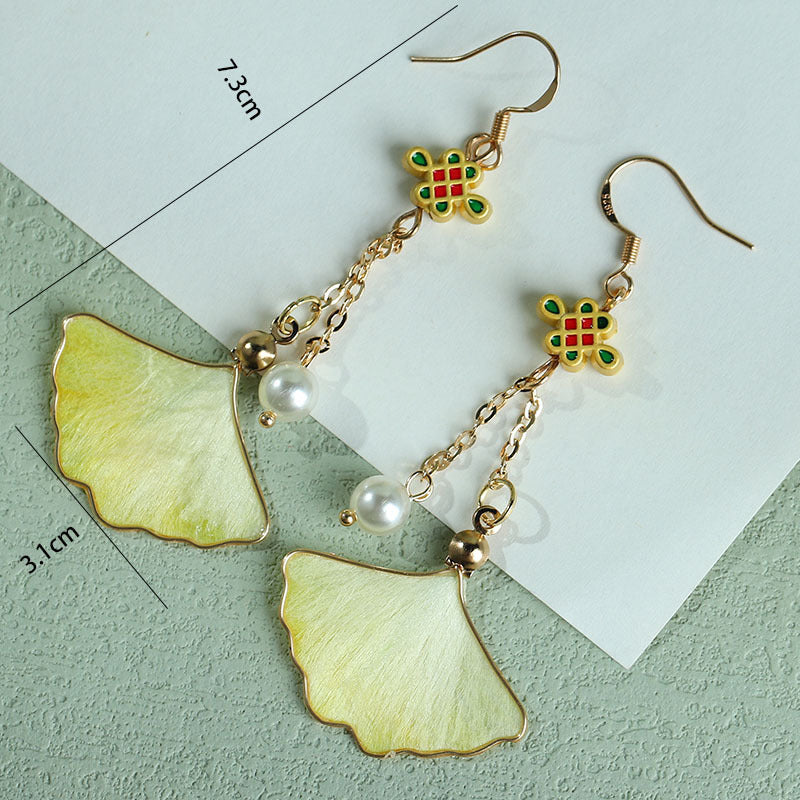 AuraKin $19.99 Velvet Flower Earrings Gift