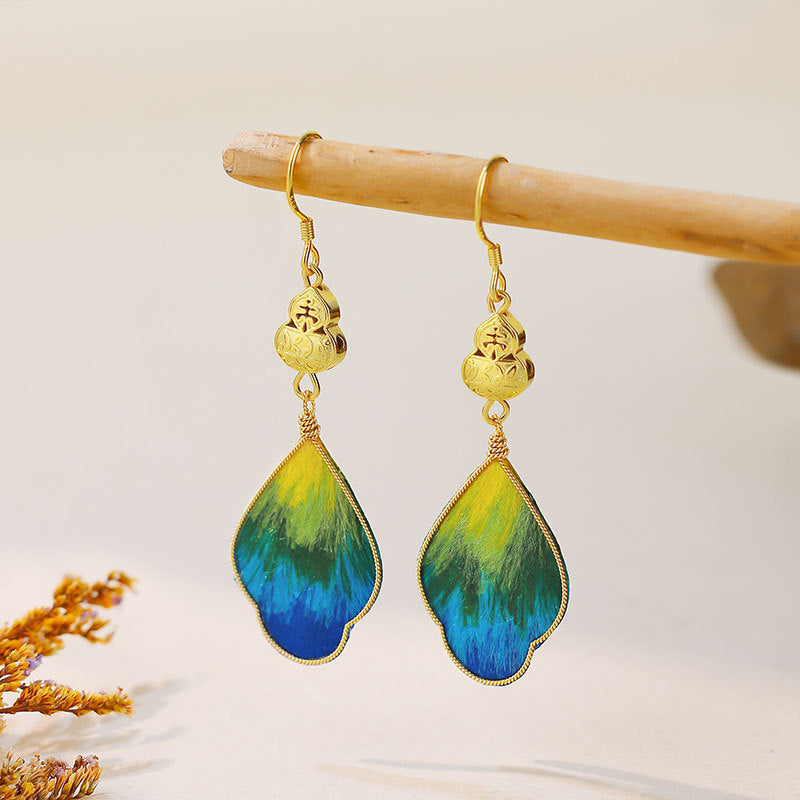 AuraKin $19.99 Edelweiss Earrings Gift