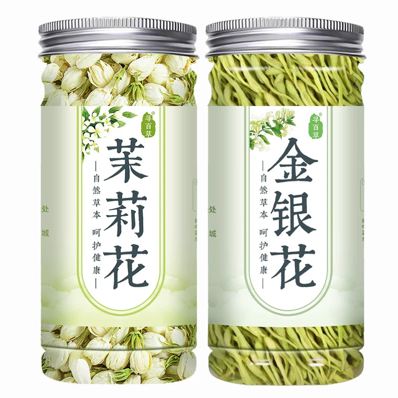 AuraKin Jasmine Tea Bags - F1010