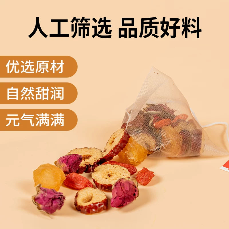 AuraKin Jujube & Longan Tea - F1016