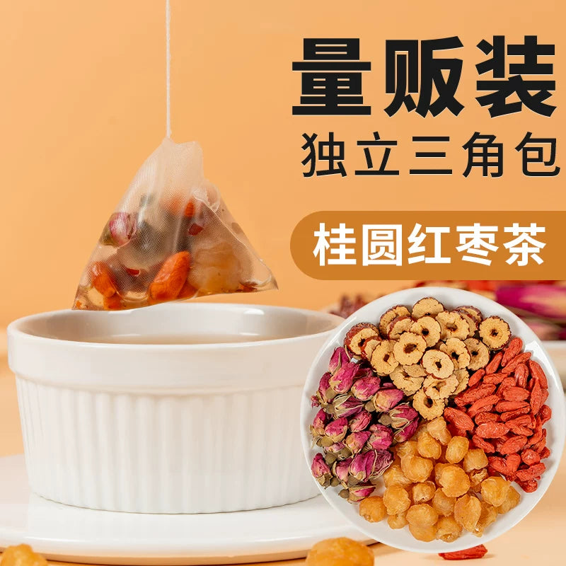 AuraKin Jujube & Longan Tea - F1016