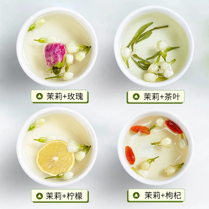 AuraKin Jasmine Tea Bags - F1010