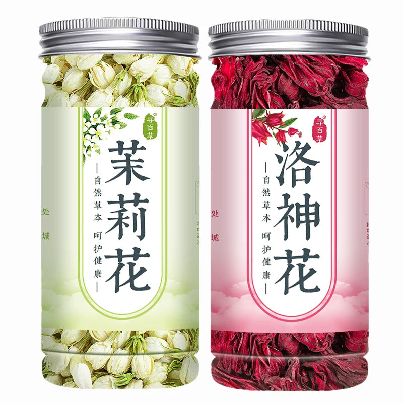 AuraKin Jasmine Tea Bags - F1010