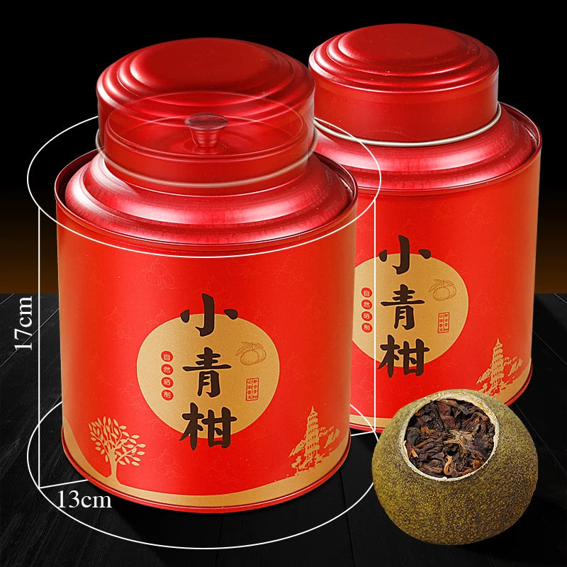 AuraKin Puer & Pu Er Tea - F1002