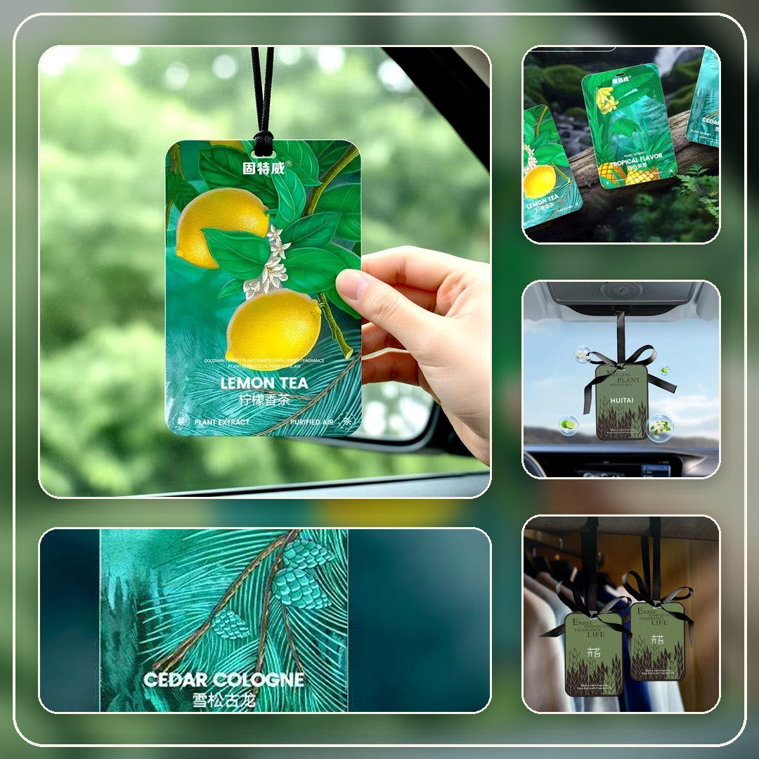 Eastern aroma sachet preview for daily ritual